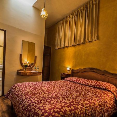 Hotel San Francisco De กีโต ภายนอก รูปภาพ