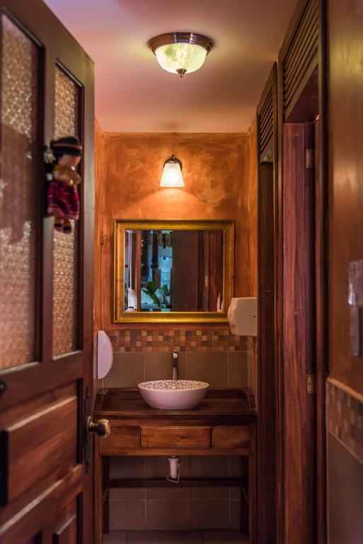 Hotel San Francisco De กีโต ภายนอก รูปภาพ