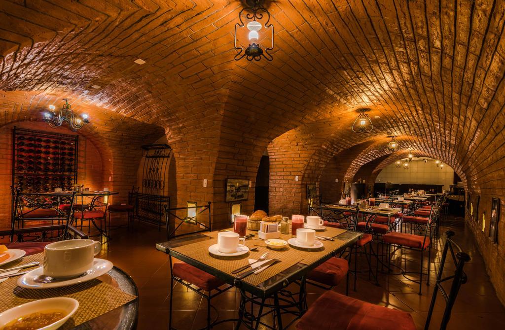 Hotel San Francisco De กีโต ภายนอก รูปภาพ